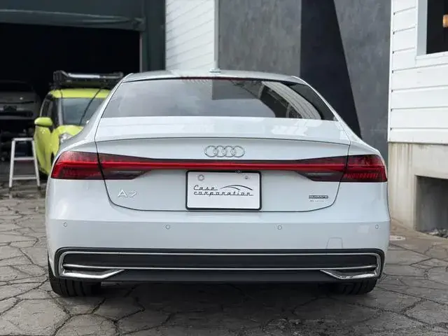 Audi A7 Sportback 2018 photo 4
