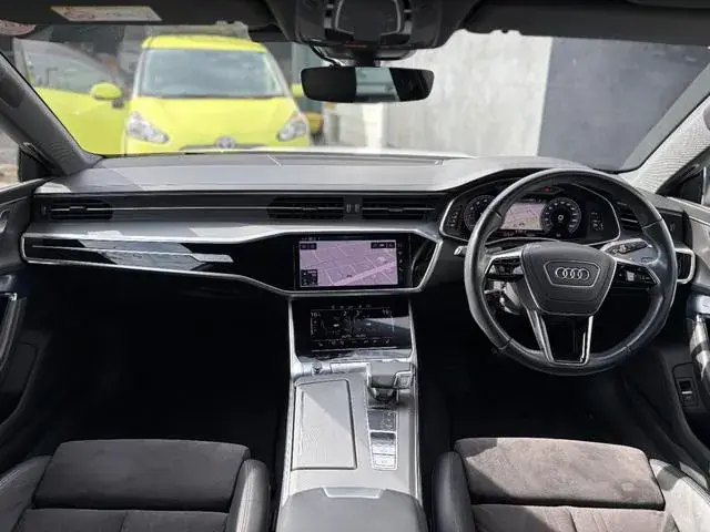 Audi A7 Sportback 2018 photo 3