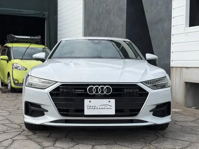Audi A7 Sportback 2018 photo 2