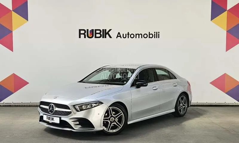 Mercedes-Benz A180 2022 photo 3