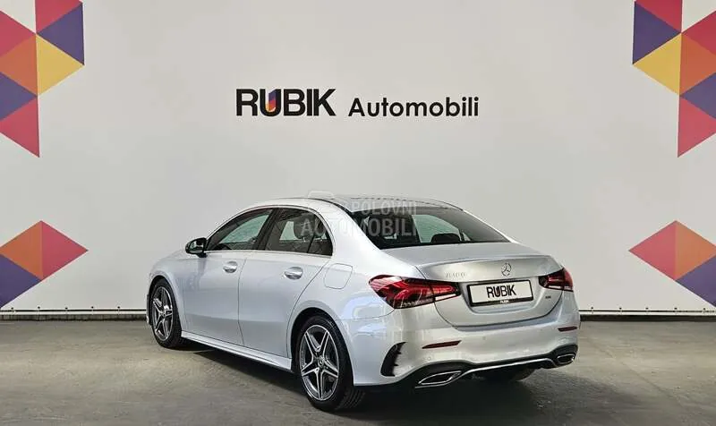 Mercedes-Benz A180 2022 photo 5