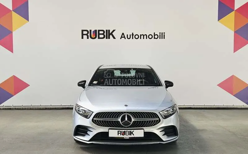 Mercedes-Benz A180 2022 photo 2