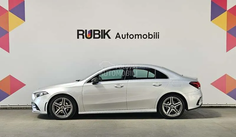 Mercedes-Benz A180 2022 photo 4