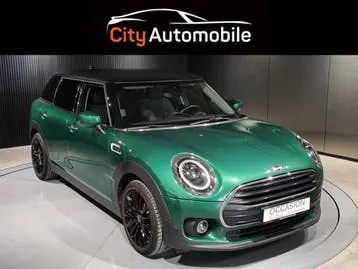 Mini One D Clubman