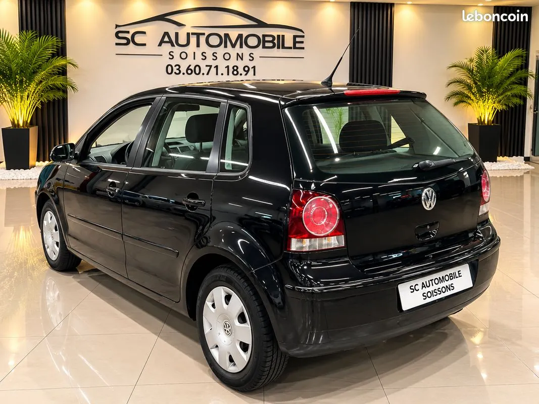 Volkswagen Polo 2007 photo 2