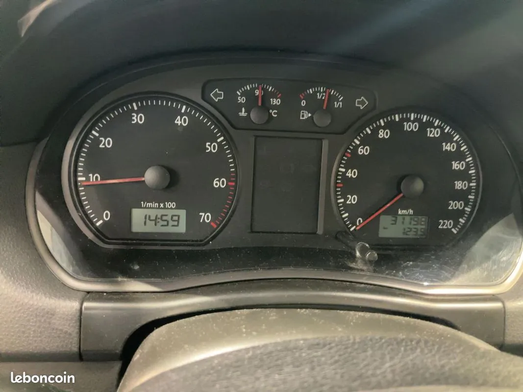 Volkswagen Polo 2007 photo 4