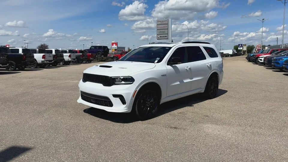 Dodge Durango 2026 photo 3