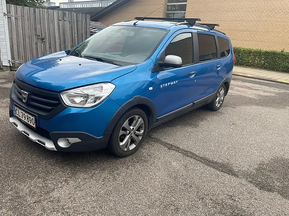 Dacia Lodgy 2017 photo 3