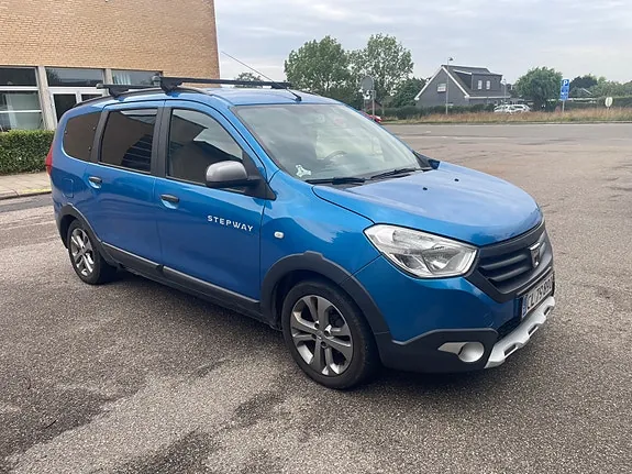 Dacia Lodgy 2017 photo 2