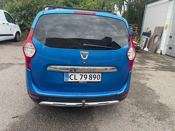 Dacia Lodgy 2017 photo 5