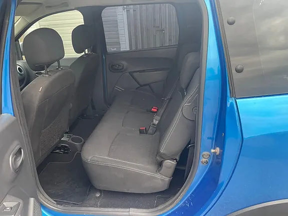 Dacia Lodgy 2017 photo 4