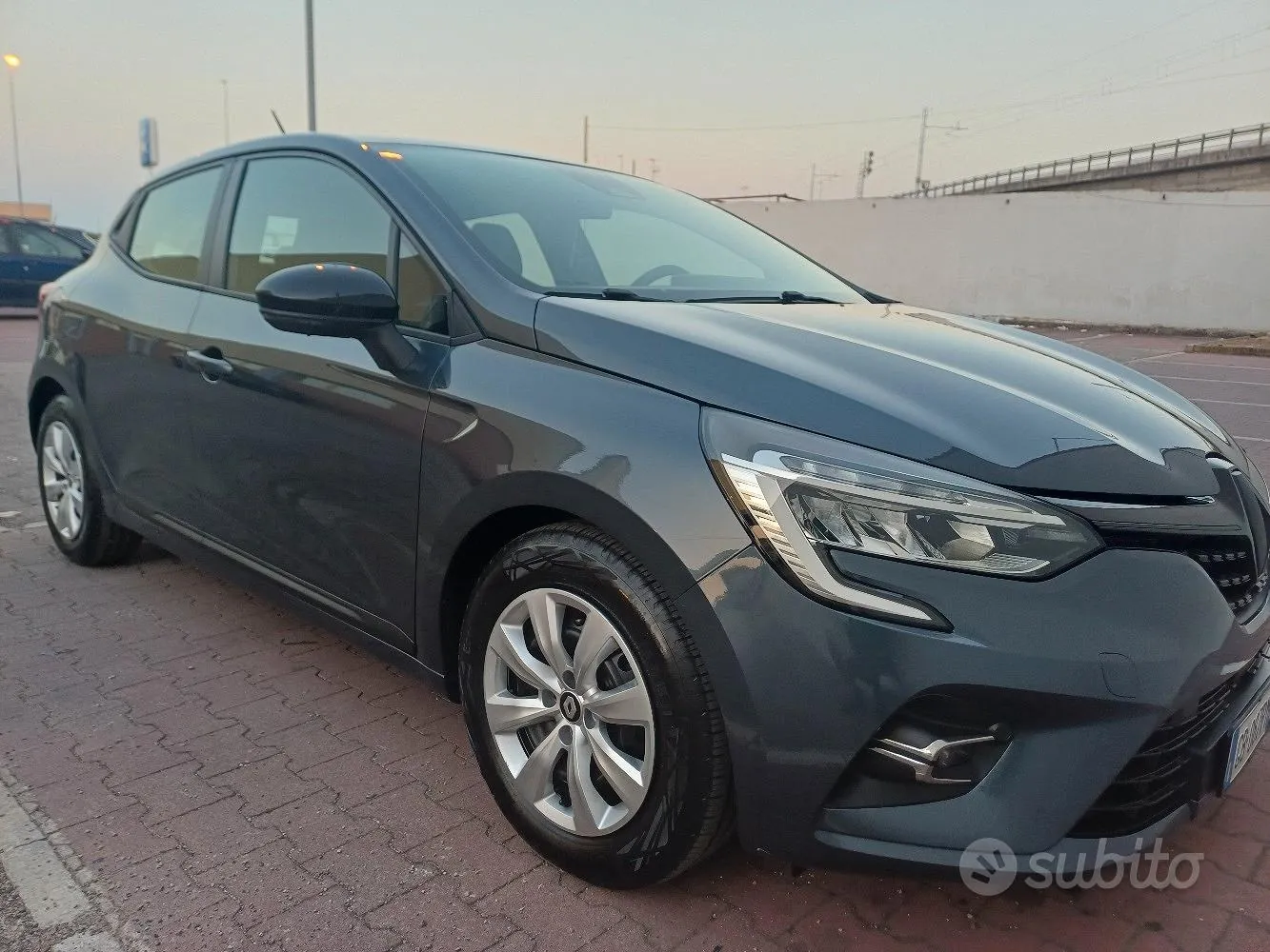 Renault Clio 2020 photo 2