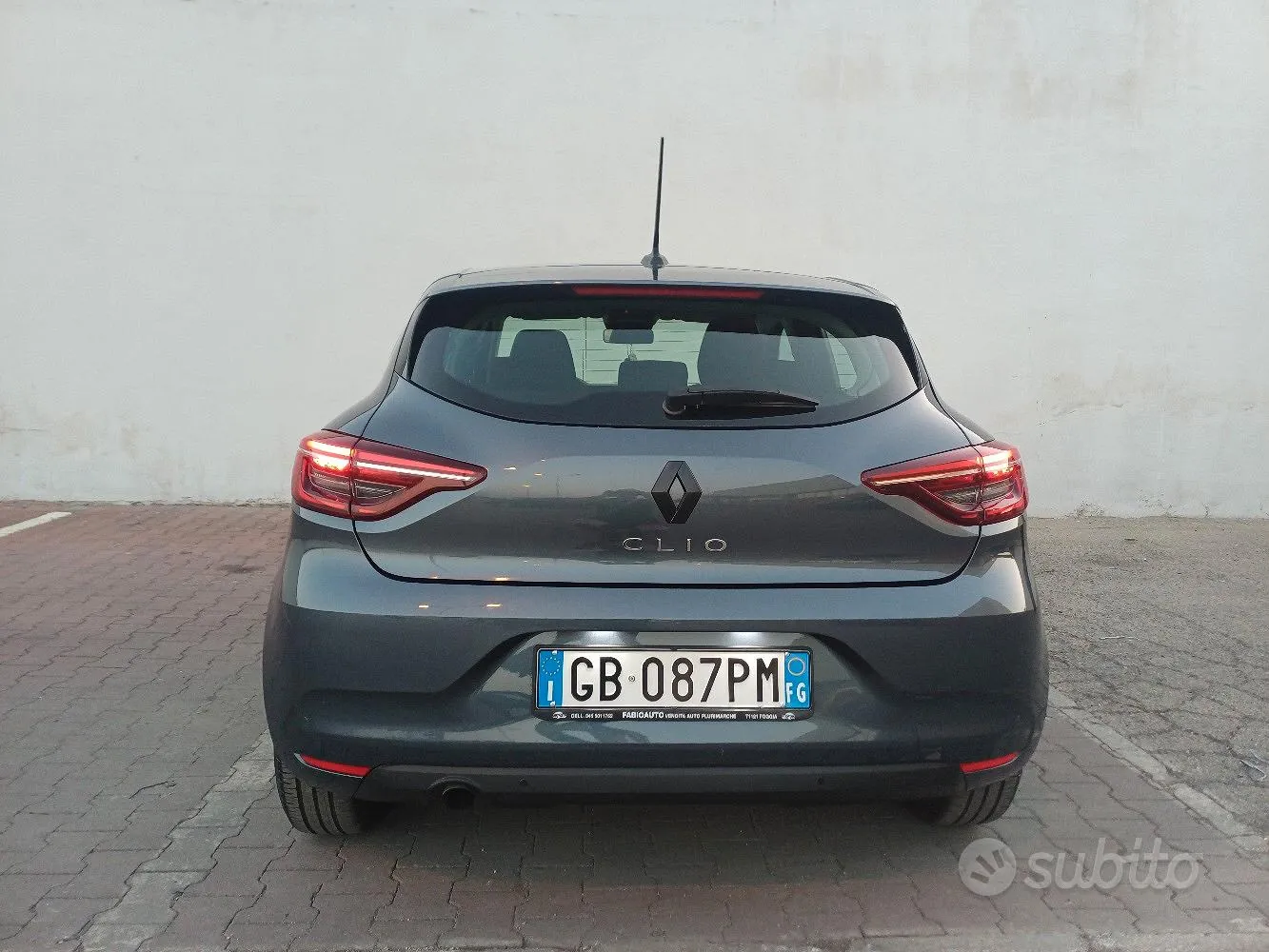 Renault Clio 2020 photo 4