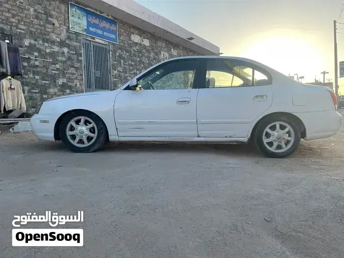Hyundai Avante