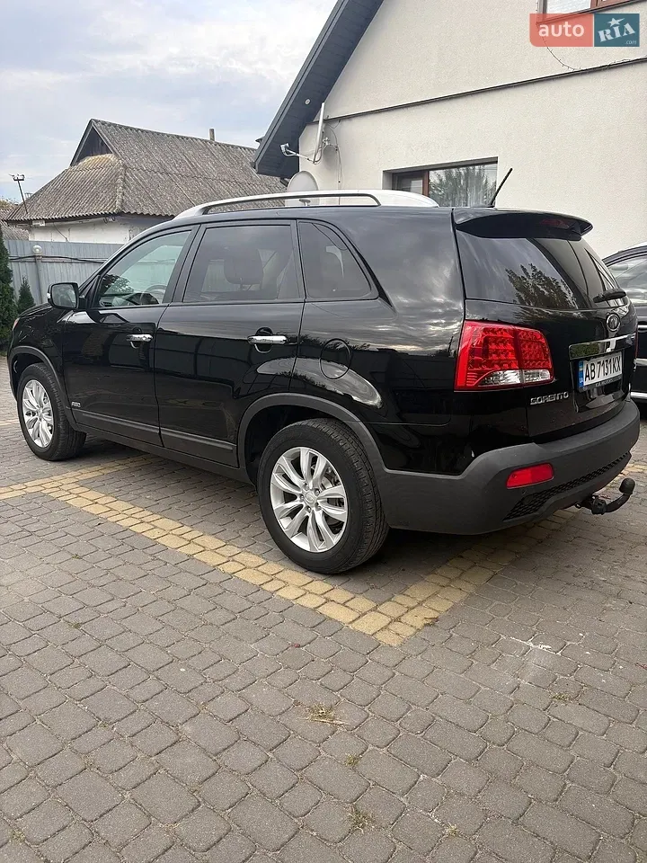 Kia Sorento 2012 photo 5