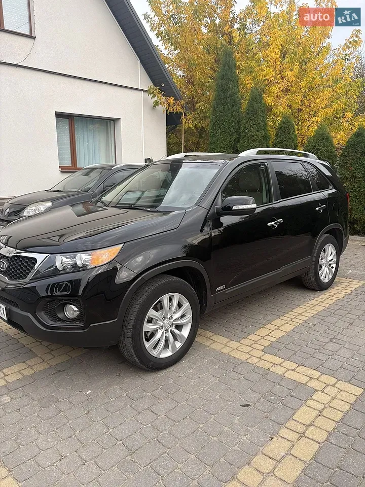 Kia Sorento