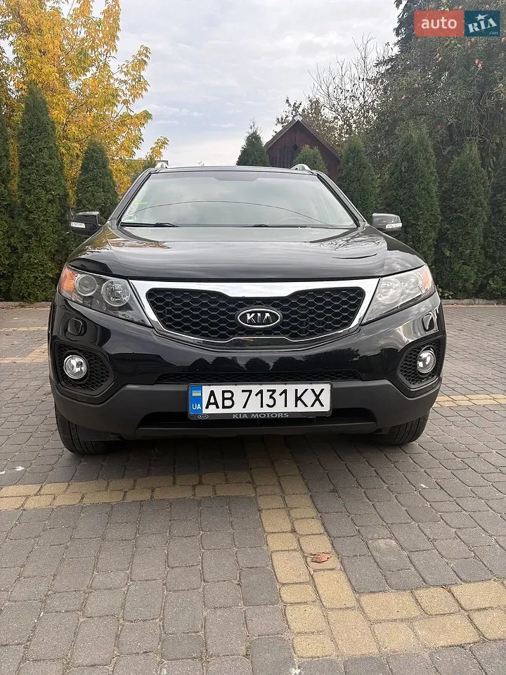 Kia Sorento 2012 photo 3