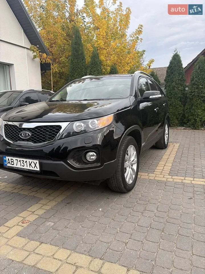 Kia Sorento 2012 photo 4