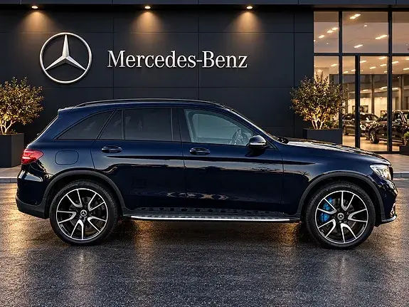 Mercedes-Benz Glc 350 E 2017 photo 5