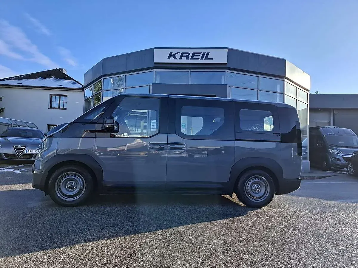 Kia Pv5 2025 photo 3
