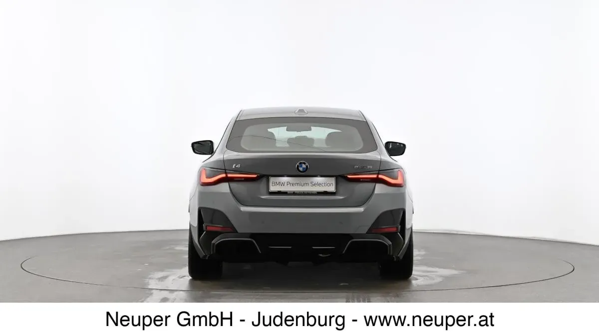 BMW I4 Gran Coupe Edrive35 2026 photo 2