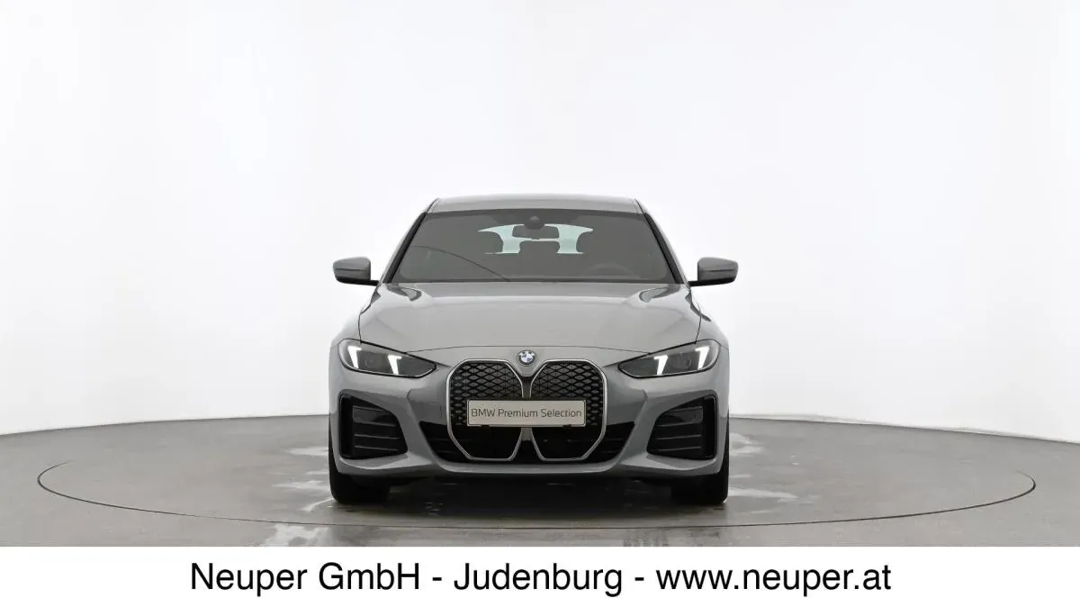 BMW I4 Gran Coupe Edrive35 2026 photo 3