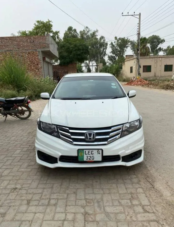 Honda City
