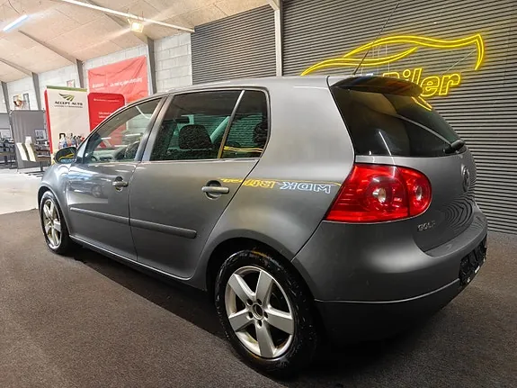 Volkswagen Golf V 2008 photo 3