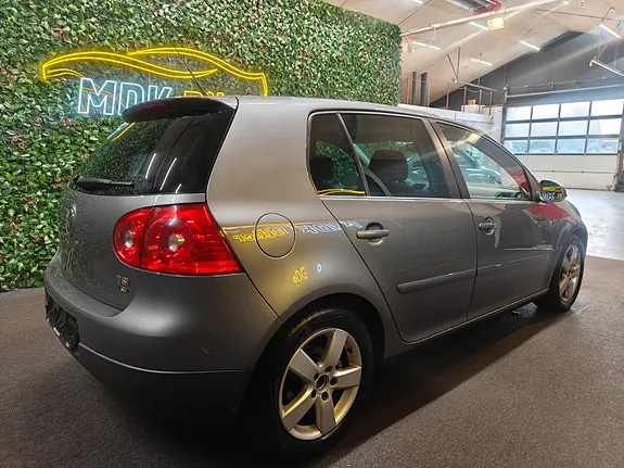 Volkswagen Golf V 2008 photo 4