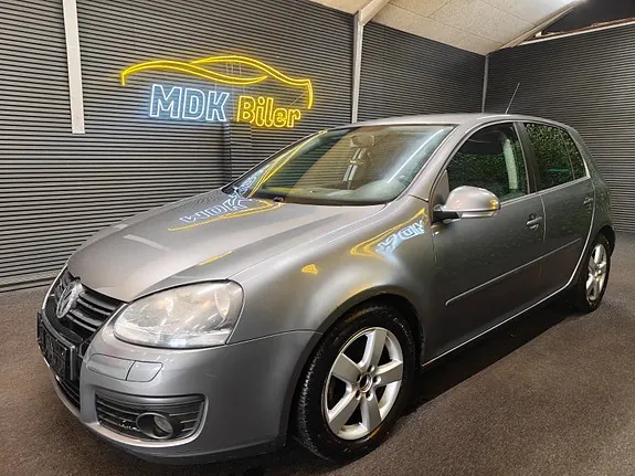 Volkswagen Golf V 2008 photo 2