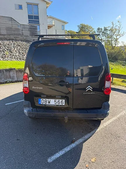 Citroen Berlingo 2013 photo 4