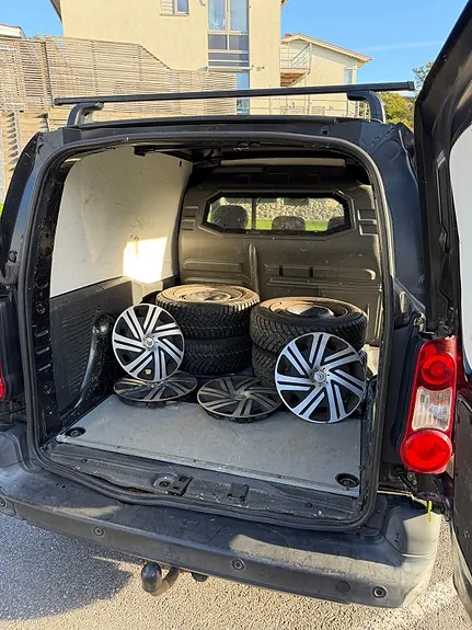 Citroen Berlingo 2013 photo 5