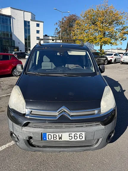 Citroen Berlingo 2013 photo 3