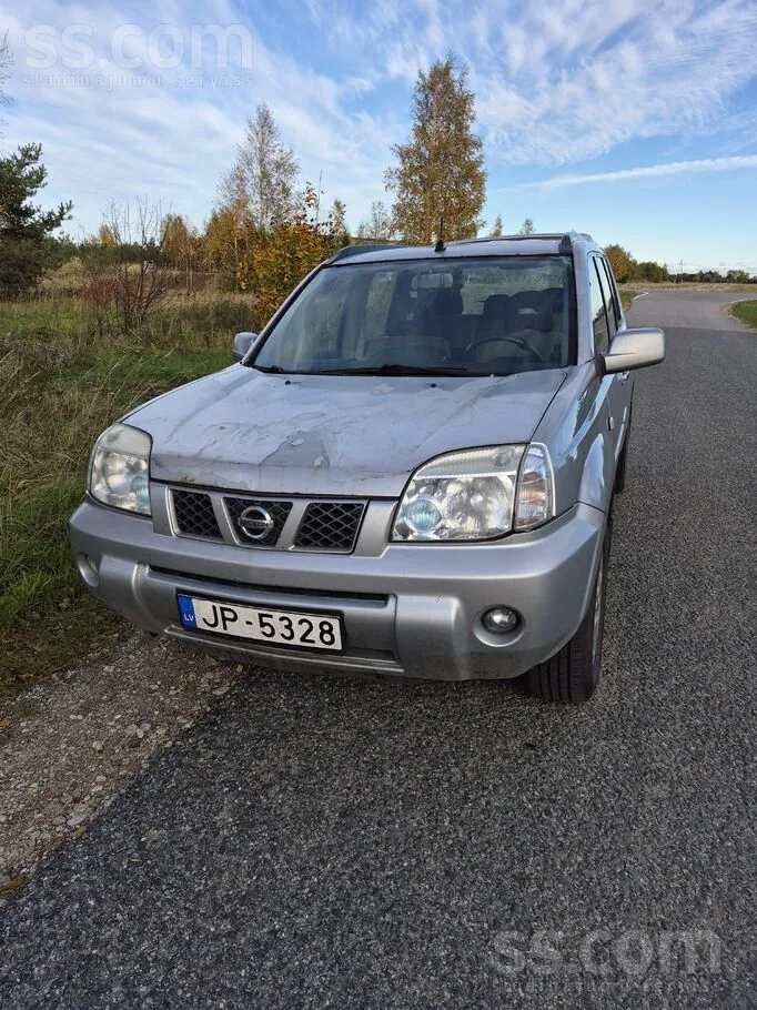 Nissan X-Trail