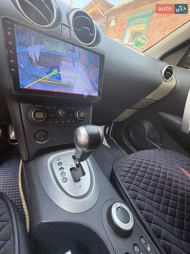 Nissan Qashqai 2008 photo 4