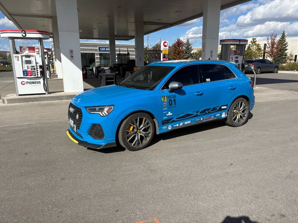 Audi Q3 2019 photo 4