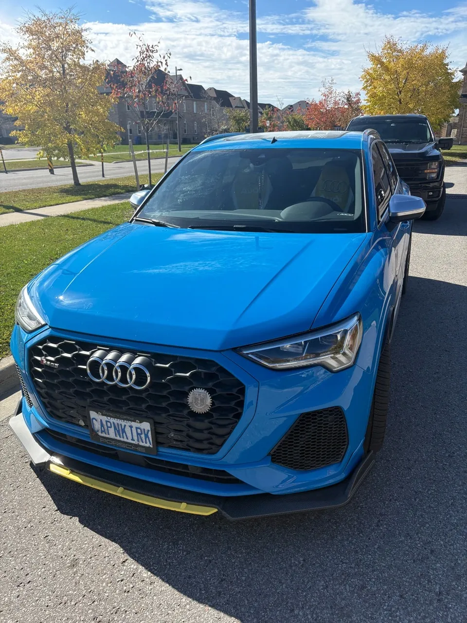 Audi Q3 2019 photo 3