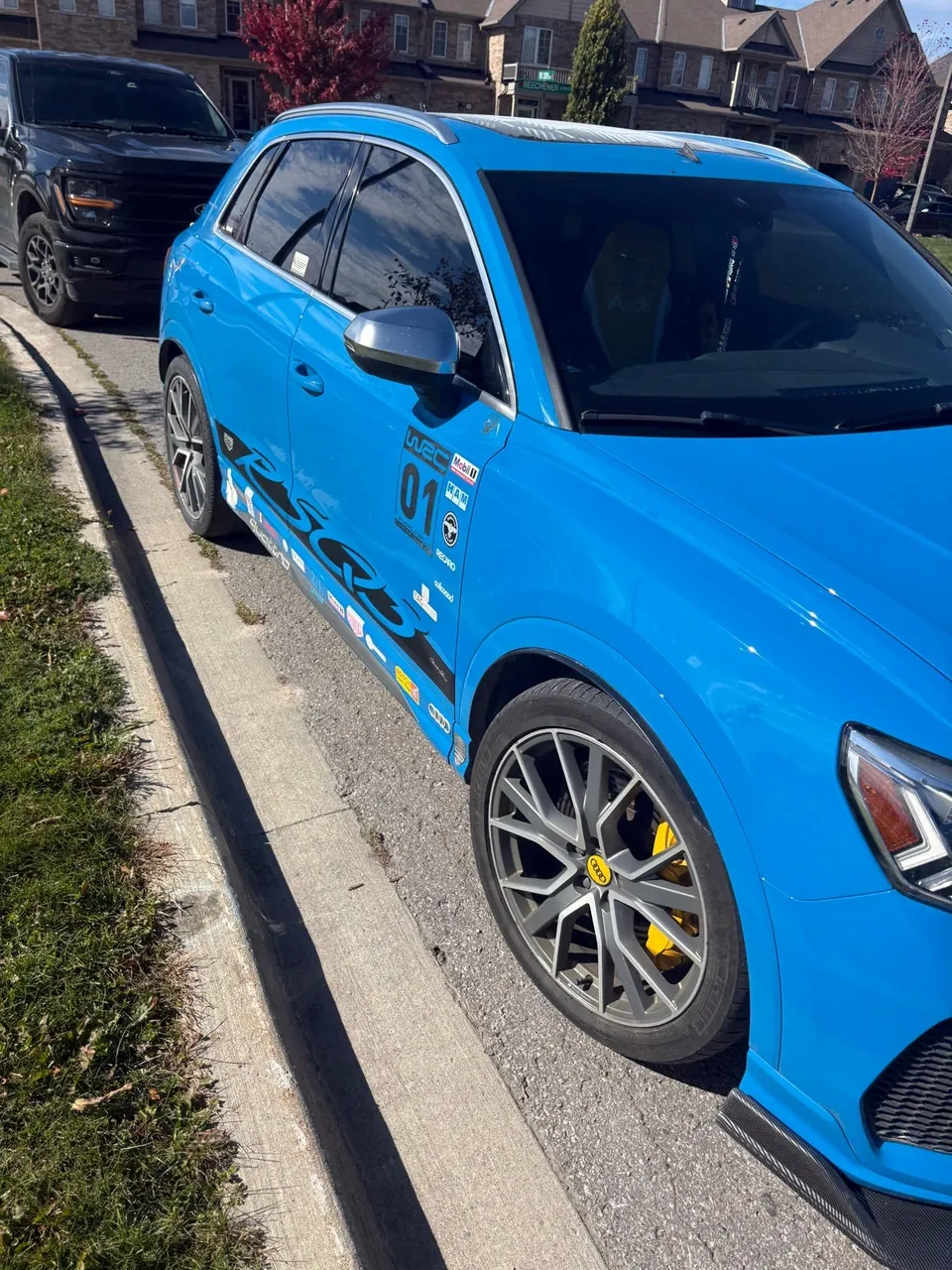 Audi Q3 2019 photo 2