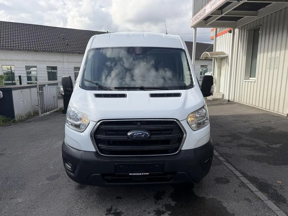 Ford Transit 350