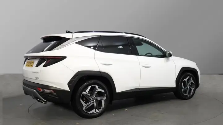 Hyundai Tucson 2022 photo 3