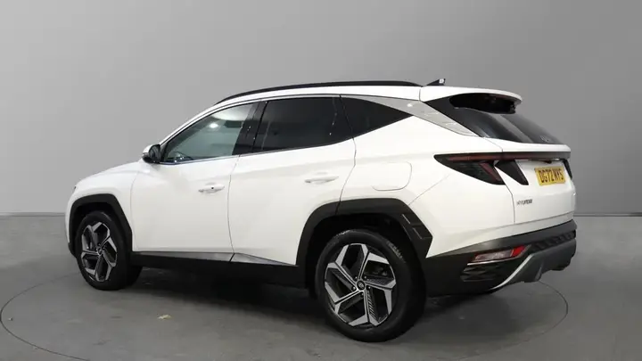 Hyundai Tucson 2022 photo 5