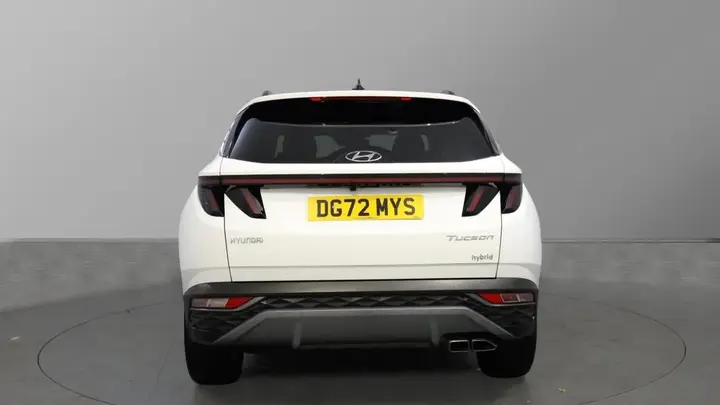 Hyundai Tucson 2022 photo 4