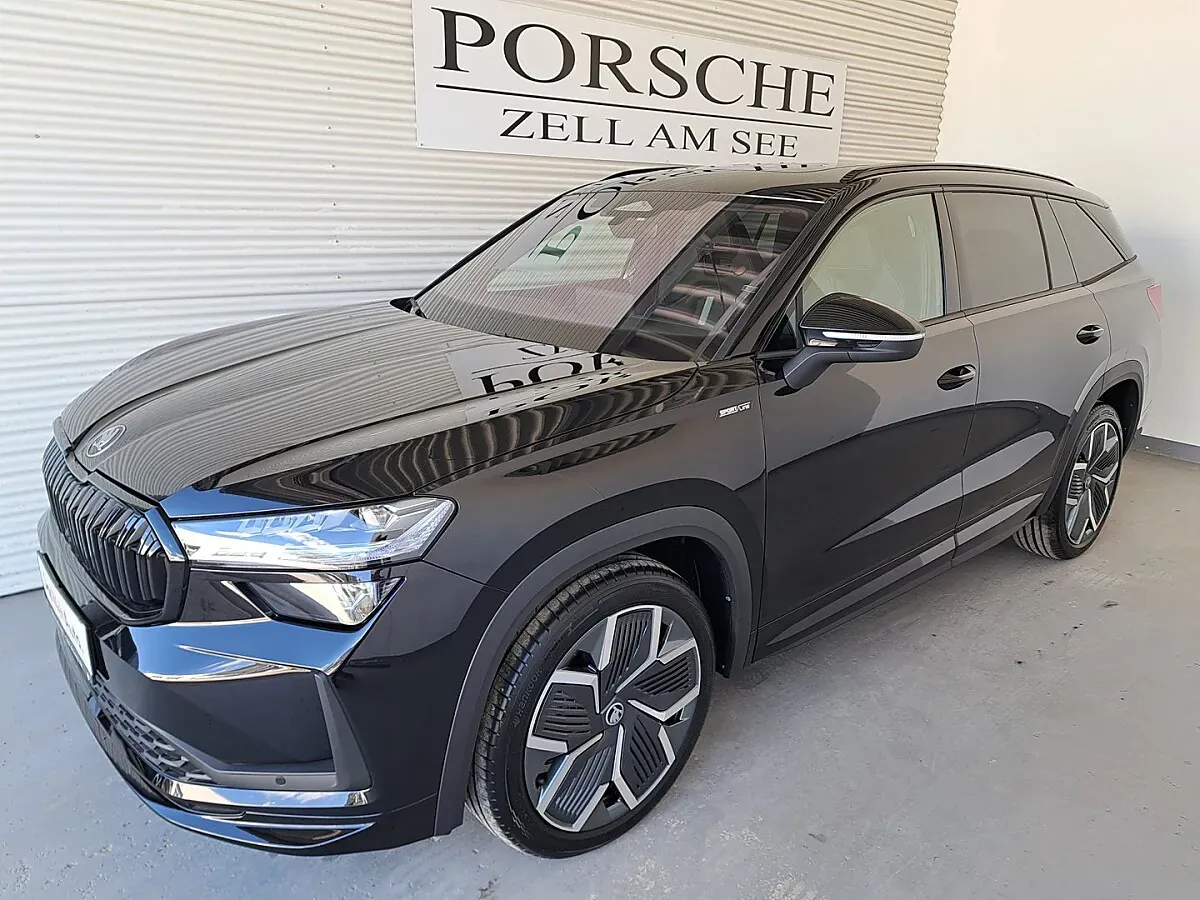 Skoda Kodiaq 2026 photo 2