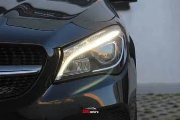 Mercedes-Benz Cla 2017 photo 3