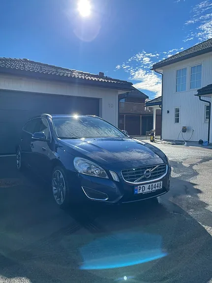 Volvo V60