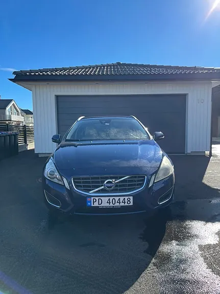 Volvo V60 2012 photo 3