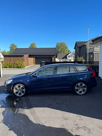 Volvo V60 2012 photo 4