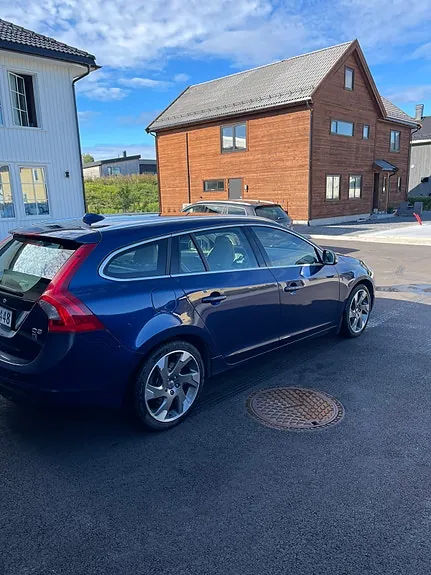 Volvo V60 2012 photo 5