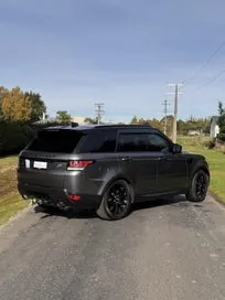 Land Rover Range Rover Sport 2017 photo 5