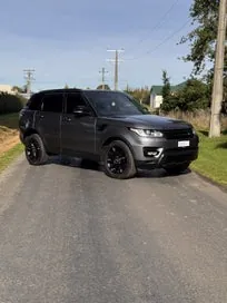 Land Rover Range Rover Sport 2017 photo 2